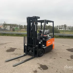 2023 Doosan B18T-7 PLUS Electric Forklift (Unused)