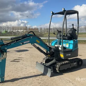 2023 Toyota Huski M16U Mini Excavator (Unused)