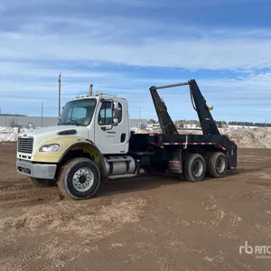 2011 Freightliner M2 106 6x4 Lugger Truck
