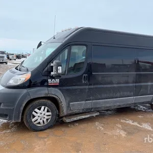2018 Ram Promaster 3500 Cargo Van