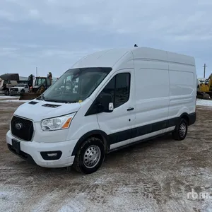 2021 Ford Transit 350 Utility Truck