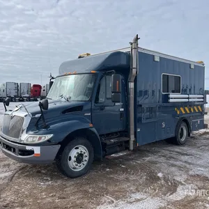2010 International 4300 Durastar 4x2 Utility Truck