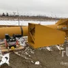 Spanco 5 ton Jib Crane