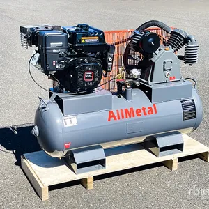 2025 KJ AMAC40 14.5 cfm Skid-Mounted 40 gal Air Compressor (Unused)