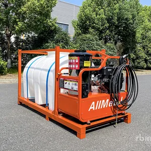 2025 KJ AM4000P Pressure Washer (Unused)