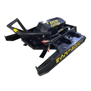 2024 Top Cat HFRC 72 in Skid Steer Brush Cutter (Unused)