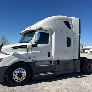 2019 Freightliner Cascadia 126 6x4 T/A Sleeper Truck Tractor
