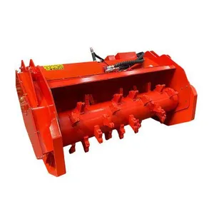 2024 Top Cat SSFM81 66 in Skid Steer Mulcher (Unused)