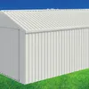 2025 KJ K1220 20 ft x 12 ft Metal Garage (Unused)