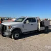 2017 Ford F-350 4x4 Extended Cab Welding Truck