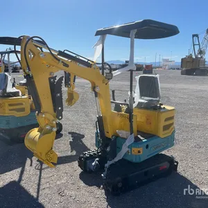 2024 Digmaster DM100 Mini Excavator (Unused)