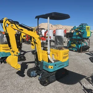 2024 Digmaster DM100 Mini Excavator (Unused)