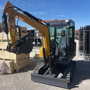 2024 AGT MY50R Mini Excavator (Unused)