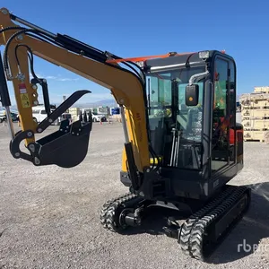 2024 AGT MY50R Mini Excavator (Unused)