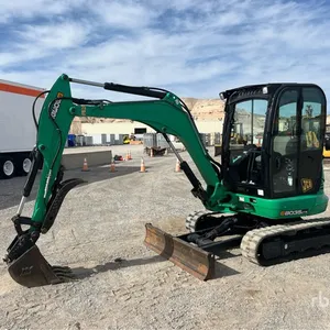JCB 8035 ZTS Mini Excavator