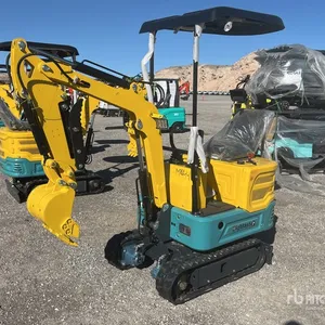 2024 Digmaster DM100 Mini Excavator
