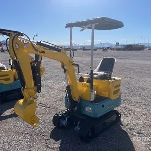 2024 Digmaster DM100 Mini Excavator (Unused)