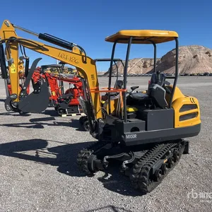 2024 AGT MX50R Mini Excavator (Unused)