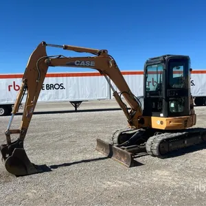 2012 Case CX50B Mini Excavator