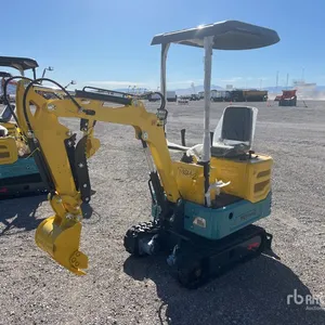 2024 Digmaster DM100 Mini Excavator (Unused)