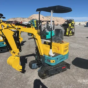 2024 Digmaster DM100 Mini Excavator (Unused)