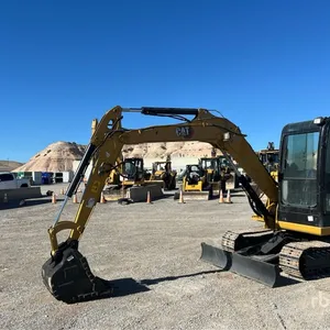 2016 Cat 305.5E2 Mini Excavator