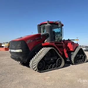 2021 Case Steiger 620 QT Articulated Tractor