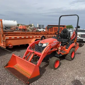 2020 Kubota BX23S 4WD Utility Tractor