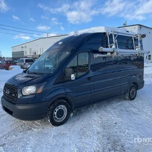 2016 Ford Transit 350 4x2 Utility Truck