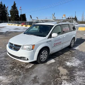 2016 Dodge Grand Caravan 4x2 Utility Truck