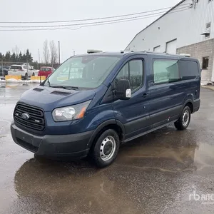 2019 Ford Transit 150 4x2 Utility Truck