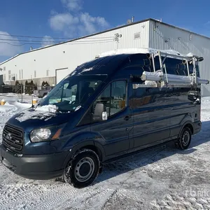 2016 Ford Transit 350 4x2 Utility Truck