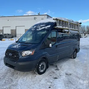 2016 Ford Transit 350 4x2 Utility Truck