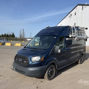 2016 Ford Transit 350 4x2 Utility Truck