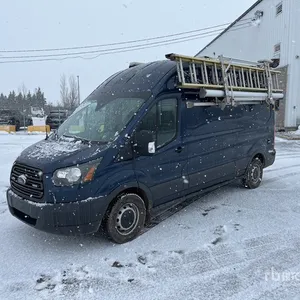 2017 Ford Transit 350 4x2 Utility Truck
