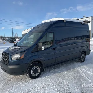 2016 Ford Transit 350 4x2 Utility Truck