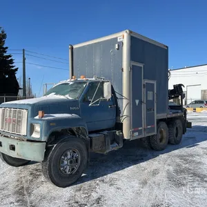 1995 GMC Topkick 6x4 Service Truck