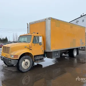 1999 International 4700 4x2 Service Truck