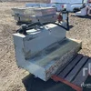 Portable Steel L-Shaped Fuel Tank