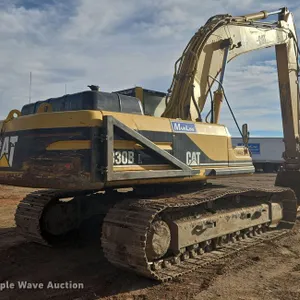 1999 Caterpillar 330B L excavator