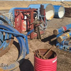 Tunneling equipment