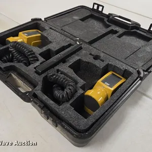 Trimble AccuGrade grade control system