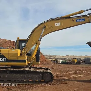 1996 Caterpillar 320L excavator