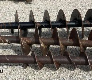 (3) auger bits