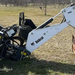 2012 Bobcat R30S skid steer backhoe