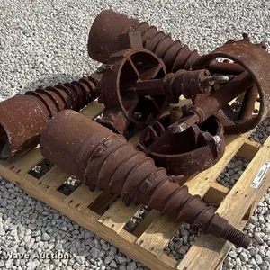 Boring or trenching tools