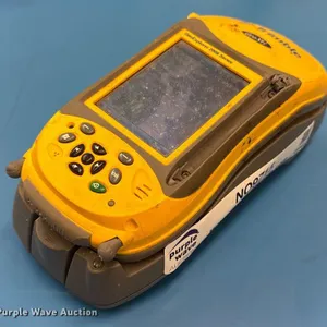 Trimble Geo XH GeoExplorer 2008 Series gps