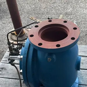 OCV water control valve