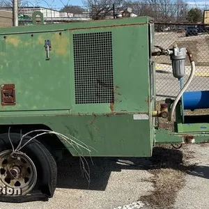 Sullair 185DPQ air compressor