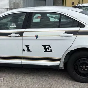 2017 Ford Taurus Police Interceptor
